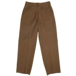 VINTAGE US ARMY M51 FIELD WOOL TROUSERS PANTS 1960S VIETNAM WAR SIZE 29X31(Vintage Us Army M51 Field Wool Trousers Pants 1960s Vietnam War Size 29x31)
