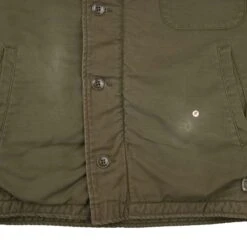 VINTAGE USN US NAVY A2 DECK JACKET COLD WEATHER 1980 SIZE MEDIUM(Vintage Usn Us Navy A2 Deck Jacket Cold Weather 1980 Size Medium) -Rare Gear USA Shop DSC 3845 a94d5fb0 3248 4f08 910a b99d67809249