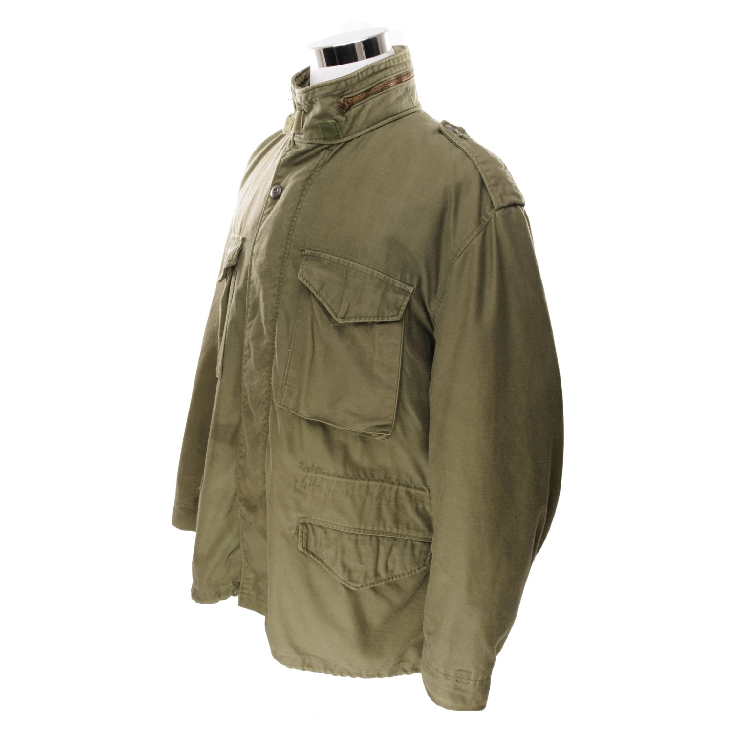 VINTAGE US ARMY M65 ALPHA IND FIELD JACKET 1975 VIETNAM WAR SIZE XL REGULAR(Vintage Us Army M65 Alpha Ind Field Jacket 1975 Vietnam War Size Xl Regular) 1 VINTAGE US ARMY M65 ALPHA IND FIELD JACKET 1975 VIETNAM WAR SIZE XL REGULAR(Vintage Us Army M65 Alpha Ind Field Jacket 1975 Vietnam War Size Xl Regular)