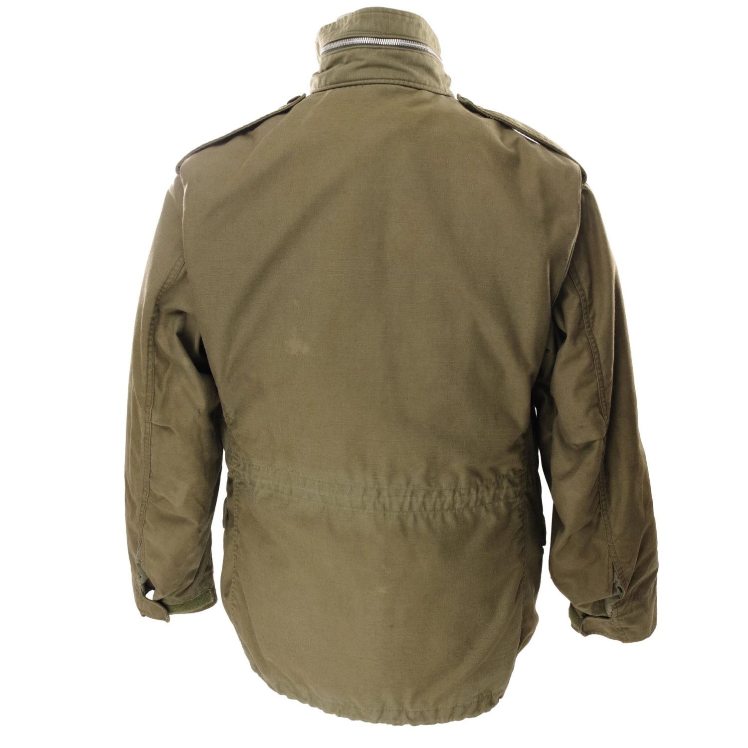 VINTAGE US ARMY M65 FIELD JACKET 1969 VIETNAM WAR SIZE MEDIUM SHORT(Vintage Us Army M65 Field Jacket 1969 Vietnam War Size Medium Short) 3 VINTAGE US ARMY M65 FIELD JACKET 1969 VIETNAM WAR SIZE MEDIUM SHORT(Vintage Us Army M65 Field Jacket 1969 Vietnam War Size Medium Short) - Image 3