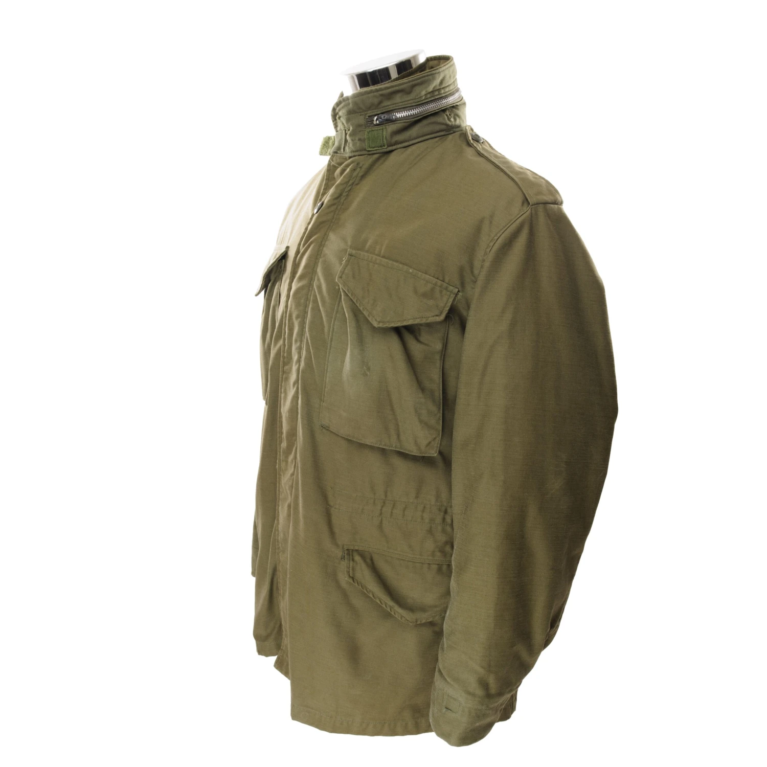 VINTAGE US ARMY M65 FIELD JACKET 1969 VIETNAM WAR SIZE MEDIUM REGULAR(Vintage Us Army M65 Field Jacket 1969 Vietnam War Size Medium Regular) 1 VINTAGE US ARMY M65 FIELD JACKET 1969 VIETNAM WAR SIZE MEDIUM REGULAR(Vintage Us Army M65 Field Jacket 1969 Vietnam War Size Medium Regular)