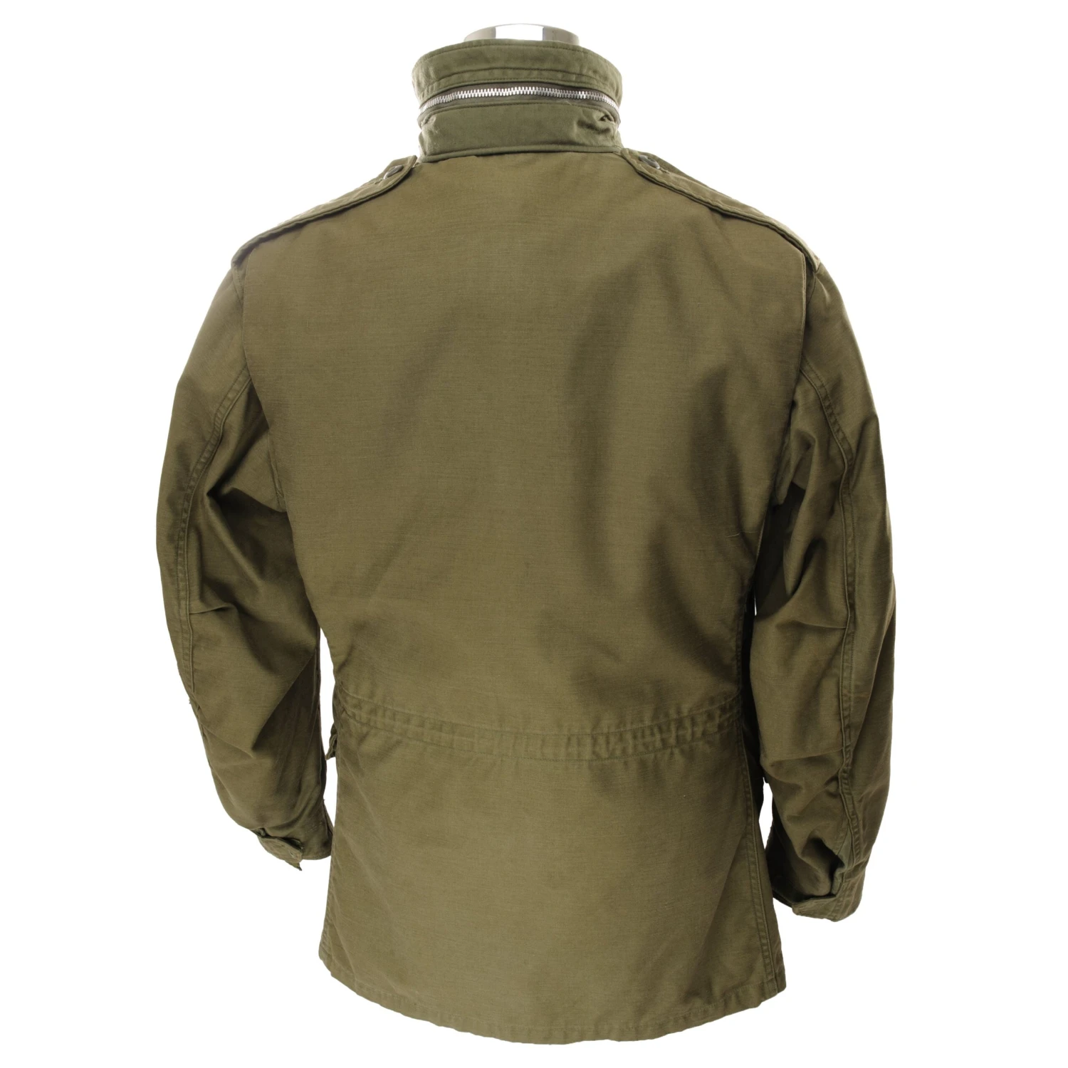 VINTAGE US ARMY M65 FIELD JACKET 1969 VIETNAM WAR SIZE MEDIUM REGULAR(Vintage Us Army M65 Field Jacket 1969 Vietnam War Size Medium Regular) 3 VINTAGE US ARMY M65 FIELD JACKET 1969 VIETNAM WAR SIZE MEDIUM REGULAR(Vintage Us Army M65 Field Jacket 1969 Vietnam War Size Medium Regular) - Image 3