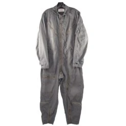 VINTAGE US AIR FORCE FLIGHT SUIT COVERALL TYPE K2B 1966 VIETNAM WAR SIZE MEDIUM REGULAR(Vintage Us Air Force Flight Suit Coverall Type K2b 1966 Vietnam War Size Medium Regular)