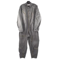 VINTAGE US AIR FORCE FLIGHT SUIT COVERALL TYPE K2B 1966 VIETNAM WAR SIZE MEDIUM REGULAR(Vintage Us Air Force Flight Suit Coverall Type K2b 1966 Vietnam War Size Medium Regular)