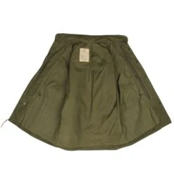 VINTAGE US ARMY M65 M-1965 FIELD JACKET 1978 SIZE MEDIUM REGULAR(Vintage Us Army M65 M 1965 Field Jacket 1978 Size Medium Regular) -Rare Gear USA Shop DSC 3927