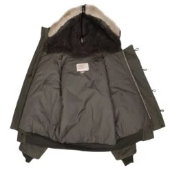 VINTAGE USAF AIR FORCE N-2B N2B AIRCREW FLIGHT PARKA UNISSUED 1990S SIZE SMALL(Vintage Usaf Air Force N 2b N2b Aircrew Flight Parka 1990s Size Small) -Rare Gear USA Shop DSC 3932