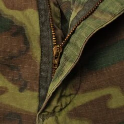 VINTAGE US ARMY TROPICAL COMBAT TROUSERS 6TH PATTERN ERDL RIP STOP PANTS 1968 SIZE LARGE REG W36 L31(Vintage Us Army Tropical Combat Trousers 6th Pattern Erdl Rip Stop Pants 1968 Size Large Reg W36 L31) -Rare Gear USA Shop DSC 3936 1