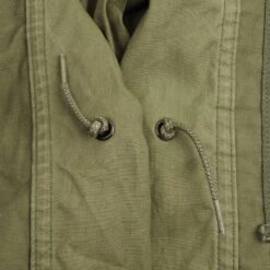 VINTAGE US ARMY M65 M-1965 FIELD JACKET 1978 SIZE MEDIUM REGULAR(Vintage Us Army M65 M 1965 Field Jacket 1978 Size Medium Regular) -Rare Gear USA Shop DSC 3950