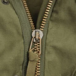 VINTAGE US ARMY M65 M-1965 FIELD JACKET 1978 SIZE MEDIUM REGULAR(Vintage Us Army M65 M 1965 Field Jacket 1978 Size Medium Regular) -Rare Gear USA Shop DSC 3951