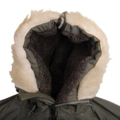 VINTAGE USAF AIR FORCE N-2B N2B AIRCREW FLIGHT PARKA UNISSUED 1990S SIZE SMALL(Vintage Usaf Air Force N 2b N2b Aircrew Flight Parka 1990s Size Small) -Rare Gear USA Shop DSC 3961