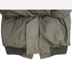 VINTAGE USAF AIR FORCE N-2B N2B AIRCREW FLIGHT PARKA UNISSUED 1990S SIZE SMALL(Vintage Usaf Air Force N 2b N2b Aircrew Flight Parka 1990s Size Small) -Rare Gear USA Shop DSC 3967