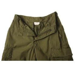 VINTAGE US ARMY COMBAT TROUSERS 6TH PATTERN 1968 VIETNAM WAR SIZE W28 L32(Vintage Us Army Combat Trousers 6th Pattern 1968 Vietnam War Size W28 L32) -Rare Gear USA Shop DSC 3968 1 1