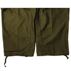 VINTAGE US ARMY M-1951 M51 FIELD TROUSERS PANTS 1952 KOREAN WAR SIZE W36 L28 DEADSTOCK(Vintage Us Army M 1951 M51 Field Trousers Pants 1952 Korean War Size W36 L28 Deadstock) -Rare Gear USA Shop DSC 3989 1