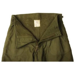 VINTAGE US ARMY COLD WEATHER FIELD TROUSERS PANTS 1978 SIZE W38 L28(Vintage Us Army Cold Weather Field Trousers Pants 1978 Size W38 L28) 14 VINTAGE US ARMY COLD WEATHER FIELD TROUSERS PANTS 1978 SIZE W38 L28(Vintage Us Army Cold Weather Field Trousers Pants 1978 Size W38 L28) -Rare Gear USA Shop DSC 4012 1