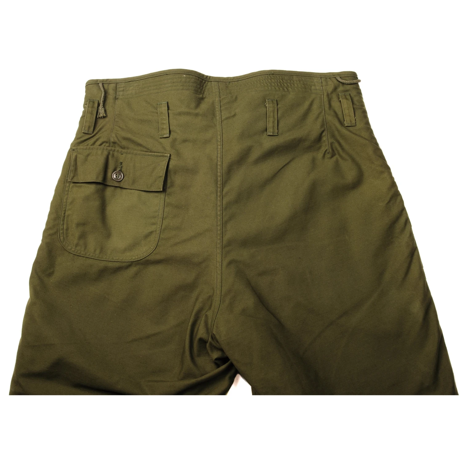 VINTAGE US ARMY COLD WEATHER FIELD TROUSERS PANTS 1978 SIZE W38 L28(Vintage Us Army Cold Weather Field Trousers Pants 1978 Size W38 L28) 7 VINTAGE US ARMY COLD WEATHER FIELD TROUSERS PANTS 1978 SIZE W38 L28(Vintage Us Army Cold Weather Field Trousers Pants 1978 Size W38 L28) - Image 7