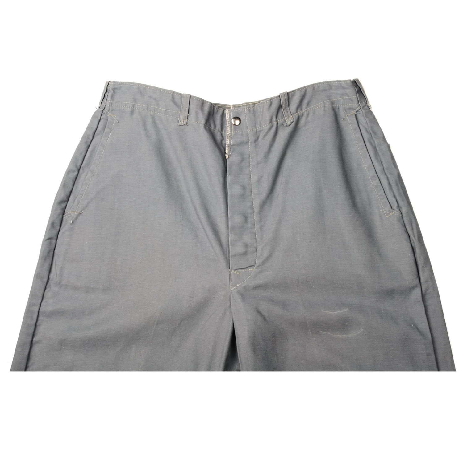 VINTAGE US NAVY UTILITY PANTS USS SIZE 36X31 1960s(To Check Vintage Us Navy Utility Pants Size 36x31) 5 VINTAGE US NAVY UTILITY PANTS USS SIZE 36X31 1960s(To Check Vintage Us Navy Utility Pants Size 36x31) - Image 5