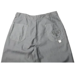 VINTAGE US NAVY UTILITY PANTS USS SIZE 36X31 1960s(To Check Vintage Us Navy Utility Pants Size 36x31) 14 VINTAGE US NAVY UTILITY PANTS USS SIZE 36X31 1960s(To Check Vintage Us Navy Utility Pants Size 36x31) -Rare Gear USA Shop DSC 4033 1