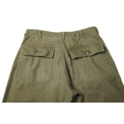 VINTAGE US ARMY UTILITY OG-107 SATEEN PANTS 1971 VIETNAM WAR SIZE W31 L27(Vintage Us Army Utility Pants 1971 Vietnam War Size W31 L27) 14 VINTAGE US ARMY UTILITY OG-107 SATEEN PANTS 1971 VIETNAM WAR SIZE W31 L27(Vintage Us Army Utility Pants 1971 Vietnam War Size W31 L27) -Rare Gear USA Shop DSC 4050 1