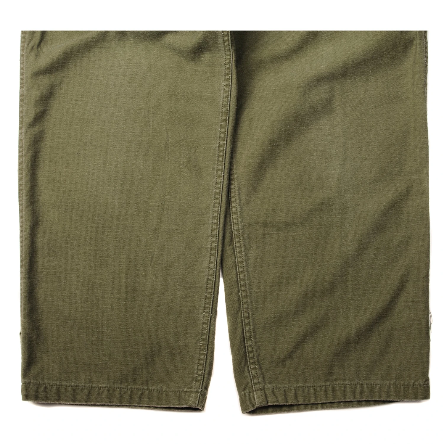 VINTAGE US ARMY UTILITY OG-107 SATEEN PANTS 1971 VIETNAM WAR SIZE W31 L27(Vintage Us Army Utility Pants 1971 Vietnam War Size W31 L27) 8 VINTAGE US ARMY UTILITY OG-107 SATEEN PANTS 1971 VIETNAM WAR SIZE W31 L27(Vintage Us Army Utility Pants 1971 Vietnam War Size W31 L27) - Image 8