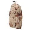 VINTAGE US ARMY DESERT CAMO CHOCOLATE CHIP COMBAT JACKET 1983 LARGE REGULAR(Vintage Us Army Desert Camo Chocolate Chip Jacket 1983 Large Regular)