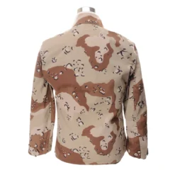 VINTAGE US ARMY DESERT CAMO CHOCOLATE CHIP COMBAT JACKET 1990 SMALL SHORT(Vintage Us Army Desert Camo Chocolate Chip Combat Jacket 1990 Small Short) 13 VINTAGE US ARMY DESERT CAMO CHOCOLATE CHIP COMBAT JACKET 1990 SMALL SHORT(Vintage Us Army Desert Camo Chocolate Chip Combat Jacket 1990 Small Short) -Rare Gear USA Shop DSC 4088