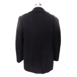 VINTAGE US NAVY USN 1950S KOREAN WAR PEACOAT SIZE 46(Vintage Us Navy Usn 1950s Korean War Peacoat Size 46) -Rare Gear USA Shop DSC 4107