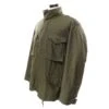 VINTAGE US ARMY M65 M-1965 FIELD JACKET 1975 VIETNAM WAR SIZE XL REGULAR(Vintage Us Army M65 Alpha Ind Field Jacket 1970s Vietnam War Size Large Regular)