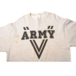 VINTAGE US ARMY SWEATSHIRT SIZE XL MADE IN USA(Vintage Us Army Sweatshirt Size Xl Made In Usa) -Rare Gear USA Shop DSC 4125 1