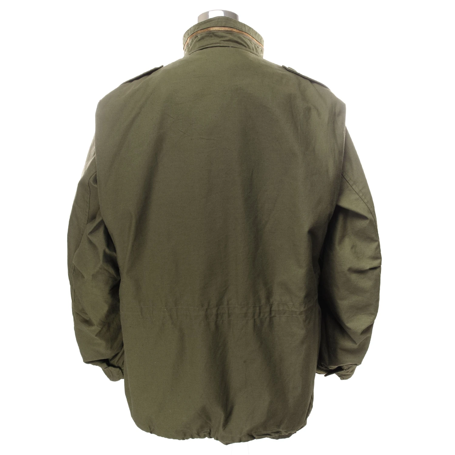 VINTAGE US ARMY M65 M-1965 FIELD JACKET 1975 VIETNAM WAR SIZE XL REGULAR(Vintage Us Army M65 Alpha Ind Field Jacket 1970s Vietnam War Size Large Regular) 3 VINTAGE US ARMY M65 M-1965 FIELD JACKET 1975 VIETNAM WAR SIZE XL REGULAR(Vintage Us Army M65 Alpha Ind Field Jacket 1970s Vietnam War Size Large Regular) - Image 3