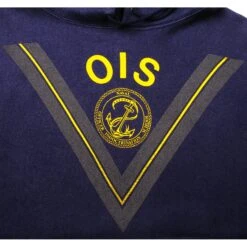 VINTAGE USN OIS US NAVY SWEATSHIRT SIZE MEDIUM MADE IN USA(Vintage Usn Ois Sweatshirt Size Medium Made In Usa) -Rare Gear USA Shop DSC 4138 1