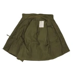 VINTAGE US ARMY M65 FIELD JACKET 1972 VIETNAM WAR SIZE SMALL SHORT(Vintage Us Army M65 Field Jacket 1972 Vietnam War Size Small Short) -Rare Gear USA Shop DSC 4150