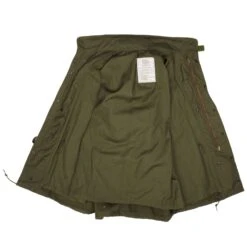 VINTAGE US ARMY M1965 M65 ALPHA IND FIELD JACKET 1982 MEDIUM DEADSTOCK NOS(Vintage Us Army M1965 M65 Alpha Ind Field Jacket 1982 Medium Deadstock Nos) 17 VINTAGE US ARMY M1965 M65 ALPHA IND FIELD JACKET 1982 MEDIUM DEADSTOCK NOS(Vintage Us Army M1965 M65 Alpha Ind Field Jacket 1982 Medium Deadstock Nos) -Rare Gear USA Shop DSC 4152