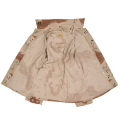 VINTAGE US ARMY DESERT CAMO CHOCOLATE CHIP COMBAT JACKET 1990 SMALL SHORT(Vintage Us Army Desert Camo Chocolate Chip Combat Jacket 1990 Small Short) 21 VINTAGE US ARMY DESERT CAMO CHOCOLATE CHIP COMBAT JACKET 1990 SMALL SHORT(Vintage Us Army Desert Camo Chocolate Chip Combat Jacket 1990 Small Short) -Rare Gear USA Shop DSC 4155