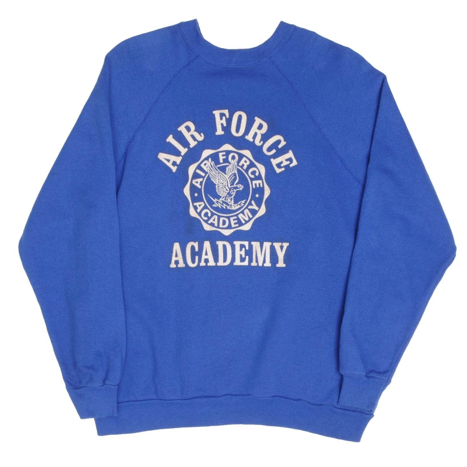 VINTAGE USAFA SWEATSHIRT SIZE XL 1980S MADE IN USA(Vintage Usafa Sweatshirt Size Xl 1980s Made In Usa) 2 VINTAGE USAFA SWEATSHIRT SIZE XL 1980S MADE IN USA(Vintage Usafa Sweatshirt Size Xl 1980s Made In Usa) - Image 2