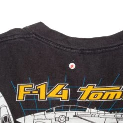 VINTAGE US NAVY TOP GUN F14 TOMCAT 1987 TEE SHIRT XL MADE IN USA(Vintage Us Navy Top Gun F14 Tomcat 1987 Tee Shirt Xl Made In Usa) -Rare Gear USA Shop DSC 4166 2fa87476 7029 412f 8daf 0c200d245df3