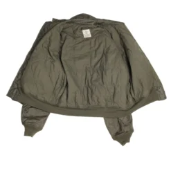 VINTAGE US AIR FORCE CWU 45/P 45P WINTER FLIGHT JACKET 1995 SIZE LARGE(Copy Of Vintage Us Air Force Cwu 45 P 45p Winter Flight Jacket 2003 Size 2xl) -Rare Gear USA Shop DSC 4171