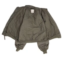 VINTAGE US AIR FORCE CWU 45/P 45P WINTER FLIGHT JACKET 1995 SIZE XL(Copy Of Vintage Us Air Force Cwu 45 P 45p Winter Flight Jacket 1995 Size Large) -Rare Gear USA Shop DSC 4173