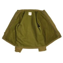 VINTAGE USN US NAVY A-2 A2 DECK JACKET COLD WEATHER 1986 SIZE LARGE (42-44)(Copy Of Vintage Usn Us Navy A 2 A2 Deck Jacket Cold Weather 1984 Size Medium 38 40) -Rare Gear USA Shop DSC 4175