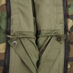 VINTAGE US ARMY GORETEX ECWCS WOODLAND CAMO PARKA 2000 SIZE LARGE LONG(Vintage Us Army Goretex Ecwcs Woodland Camo Parka 2000 Size Large Long) -Rare Gear USA Shop DSC 4185