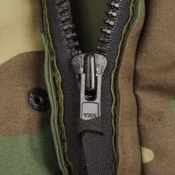 VINTAGE US ARMY GORETEX ECWCS WOODLAND CAMO PARKA 2000 SIZE LARGE LONG(Vintage Us Army Goretex Ecwcs Woodland Camo Parka 2000 Size Large Long) -Rare Gear USA Shop DSC 4186