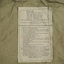 VINTAGE US ARMY M-1965 M65 WOODLAND CAMO FIELD JACKET 1991 SIZE MEDIUM LONG(Vintage Us Army M 1965 M65 Woodland Camo Field Jacket 1991 Size Medium Long) -Rare Gear USA Shop DSC 4205