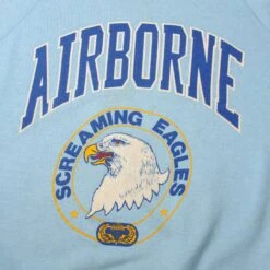 VINTAGE AIRBORNE 101st SWEATSHIRT SIZE XL MADE IN USA(Vintage Us Army Sweatshirt Size Xl Made In Usa 1) 15 VINTAGE AIRBORNE 101st SWEATSHIRT SIZE XL MADE IN USA(Vintage Us Army Sweatshirt Size Xl Made In Usa 1) -Rare Gear USA Shop DSC 4212 1