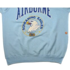 VINTAGE AIRBORNE 101st SWEATSHIRT SIZE XL MADE IN USA(Vintage Us Army Sweatshirt Size Xl Made In Usa 1) 17 VINTAGE AIRBORNE 101st SWEATSHIRT SIZE XL MADE IN USA(Vintage Us Army Sweatshirt Size Xl Made In Usa 1) -Rare Gear USA Shop DSC 4222 1