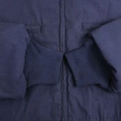 VINTAGE USN US NAVY UTILITY DECK JACKET 1990 SIZE 44R(Vintage Usn Us Navy Utility Jacket 1990 Size 44r) -Rare Gear USA Shop DSC 4222