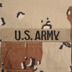 VINTAGE US ARMY DESERT CAMO CHOCOLATE CHIP COMBAT JACKET 1990 SMALL SHORT(Vintage Us Army Desert Camo Chocolate Chip Combat Jacket 1990 Small Short) 17 VINTAGE US ARMY DESERT CAMO CHOCOLATE CHIP COMBAT JACKET 1990 SMALL SHORT(Vintage Us Army Desert Camo Chocolate Chip Combat Jacket 1990 Small Short) -Rare Gear USA Shop DSC 4240