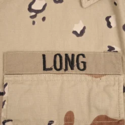 VINTAGE US ARMY DESERT CAMO CHOCOLATE CHIP COMBAT JACKET 1990 SMALL SHORT(Vintage Us Army Desert Camo Chocolate Chip Combat Jacket 1990 Small Short) 18 VINTAGE US ARMY DESERT CAMO CHOCOLATE CHIP COMBAT JACKET 1990 SMALL SHORT(Vintage Us Army Desert Camo Chocolate Chip Combat Jacket 1990 Small Short) -Rare Gear USA Shop DSC 4242