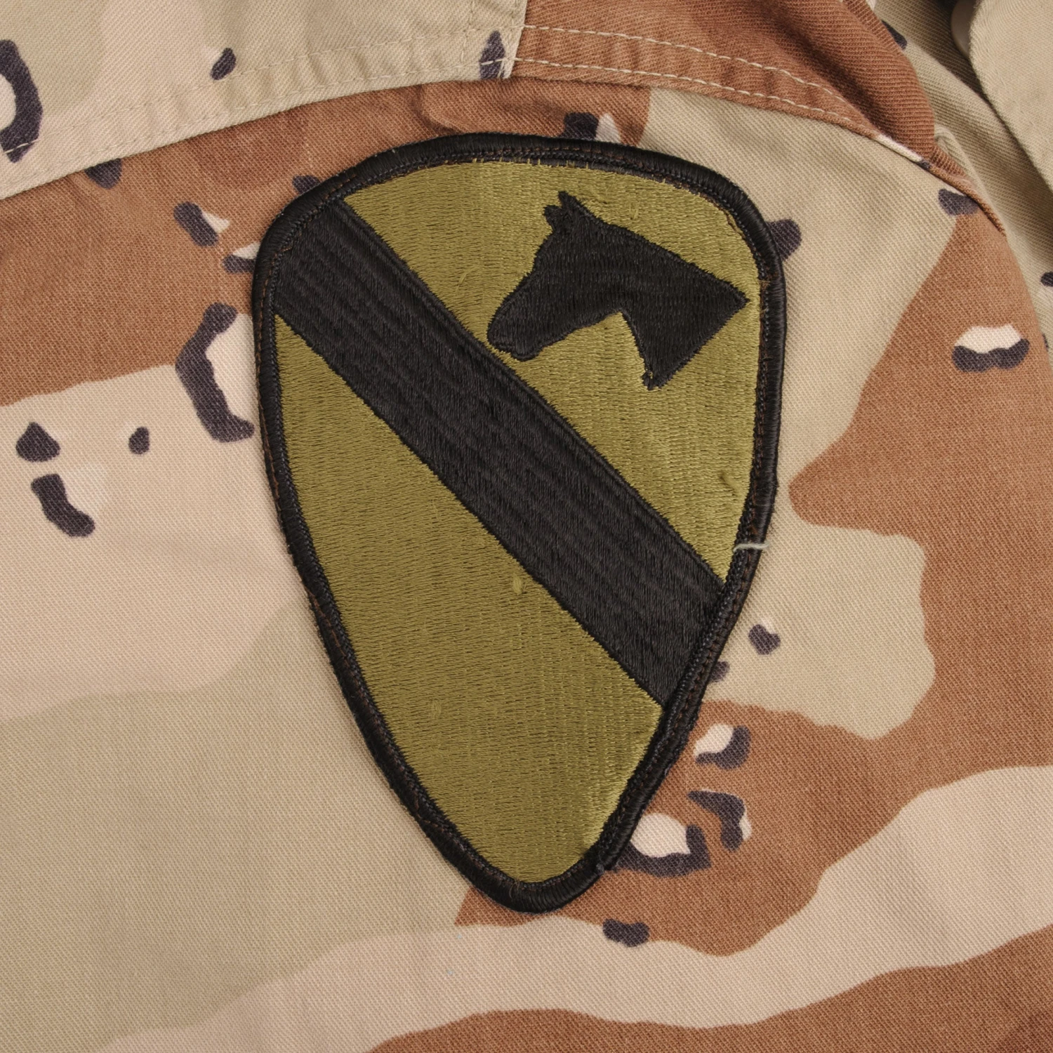 VINTAGE US ARMY DESERT CAMO CHOCOLATE CHIP COMBAT JACKET 1990 SMALL SHORT(Vintage Us Army Desert Camo Chocolate Chip Combat Jacket 1990 Small Short) 9 VINTAGE US ARMY DESERT CAMO CHOCOLATE CHIP COMBAT JACKET 1990 SMALL SHORT(Vintage Us Army Desert Camo Chocolate Chip Combat Jacket 1990 Small Short) - Image 9