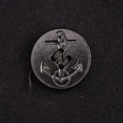 VINTAGE US NAVY USN 1950S KOREAN WAR PEACOAT SIZE 46(Vintage Us Navy Usn 1950s Korean War Peacoat Size 46) -Rare Gear USA Shop DSC 4265