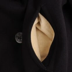 VINTAGE US NAVY USN 1950S KOREAN WAR PEACOAT SIZE 46(Vintage Us Navy Usn 1950s Korean War Peacoat Size 46) -Rare Gear USA Shop DSC 4267