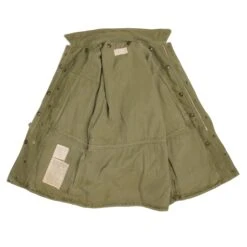 VINTAGE US ARMY VIETNAM WAR M-1951 M51 FIELD JACKET 1958 SIZE LONG SMALL(Copy Of Vintage Us Army M 1951 M51 Field Jacket 1950s Size Regular Xs Xsmall Nos Deadstock) -Rare Gear USA Shop DSC 4277